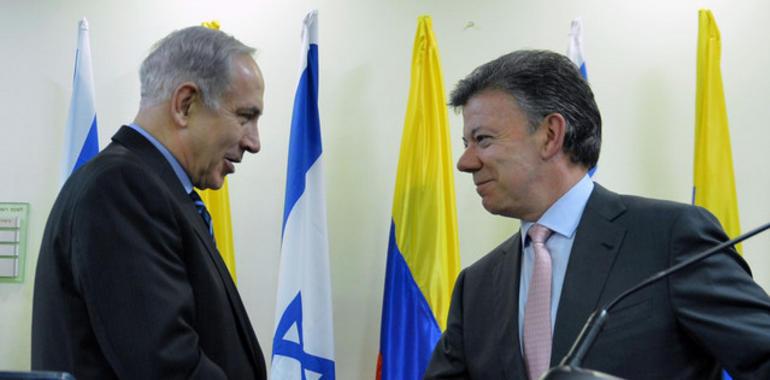 El presidente de Colombia cree que es ‘un buen momento para la paz’ entre Israel y Palestina