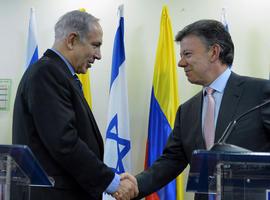 El presidente de Colombia cree que es ‘un buen momento para la paz’ entre Israel y Palestina