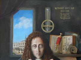 El genio olvidado de Robert Hooke