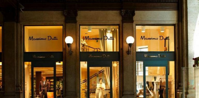 Las ventas del Grupo Inditex crecen un 5% en el primer trimestre de 2013