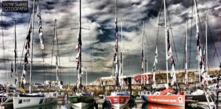 La Solitaire du Figaro, desde Gijón a Roscoff