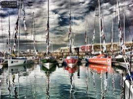 La Solitaire du Figaro, desde Gijón a Roscoff