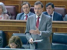 Vídeo del duelo Sostres-Rajoy en el Congreso sobre Asturias