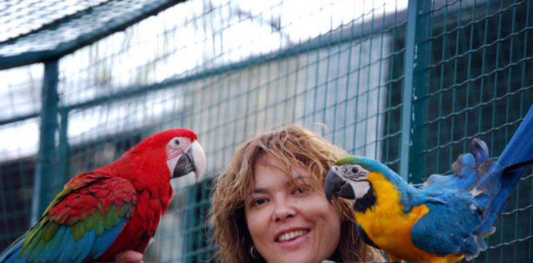 Estudiantes de diferentes universidades realizan sus prácticas en el Núcleo Zoológico “El Bosque”