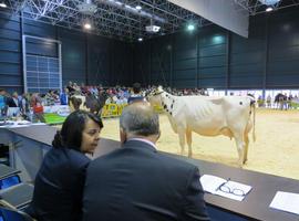 Asturias con buena leche frente a la cuchillada de la PAC