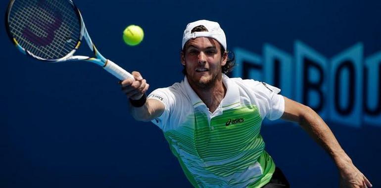 El portugués João Sousa completa el cartel del Tenis Playa de Luanco