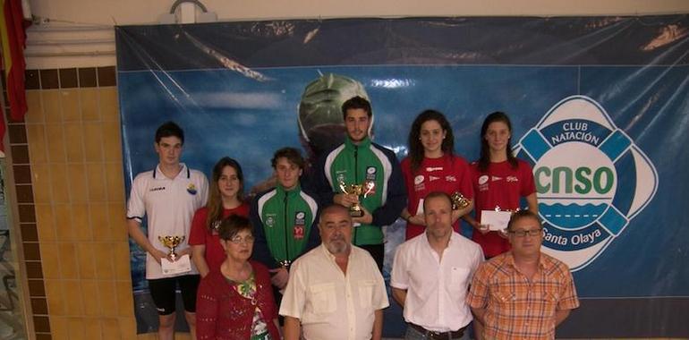 Enol Valdés y Laura Lorenzo vencedores del XXXIX Trofeo Alberto Balbín