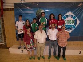 Enol Valdés y Laura Lorenzo vencedores del XXXIX Trofeo Alberto Balbín