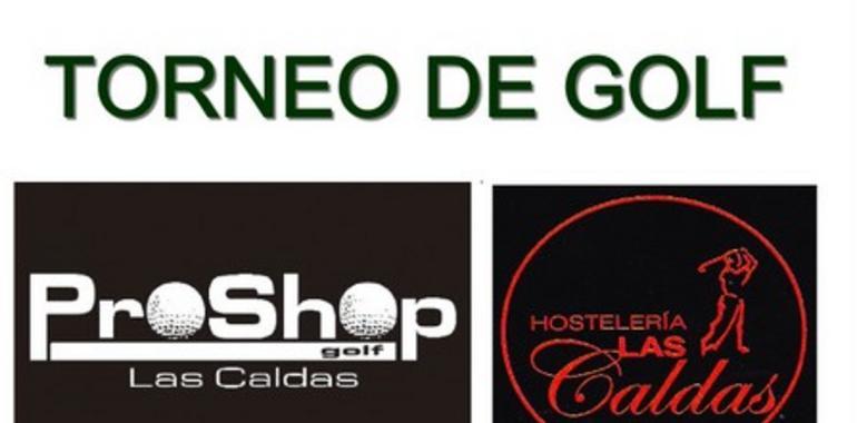 Abierta la inscripción en el Torneo Proshop&Hostelería Las Caldas