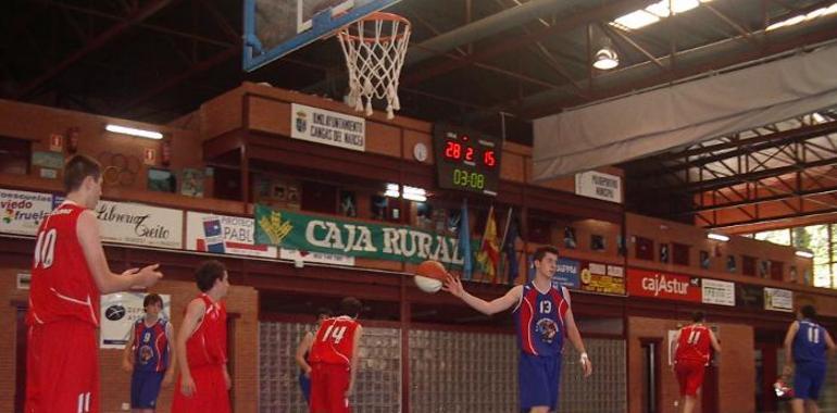 El Torneo de Baloncesto Base Fuentes del Narcea celebra su quinta edición