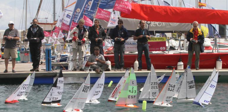 Campeonato de Asturias de la Clase MicroMagic en Gijón 