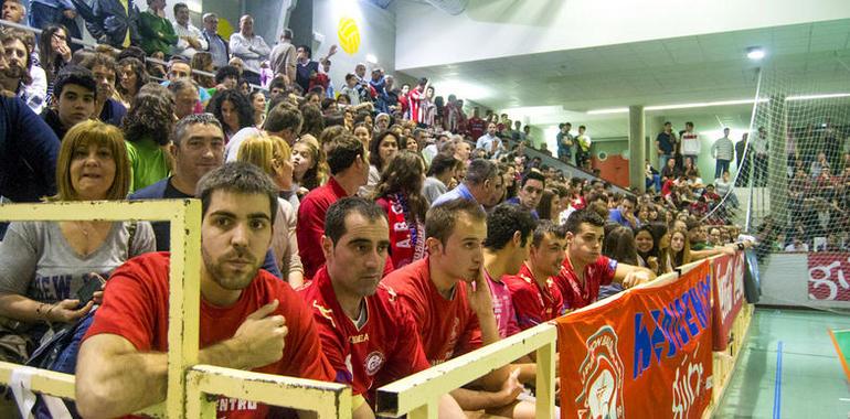 El Gijón Jovellanos supera los 200 abonados en 4 días de campaña