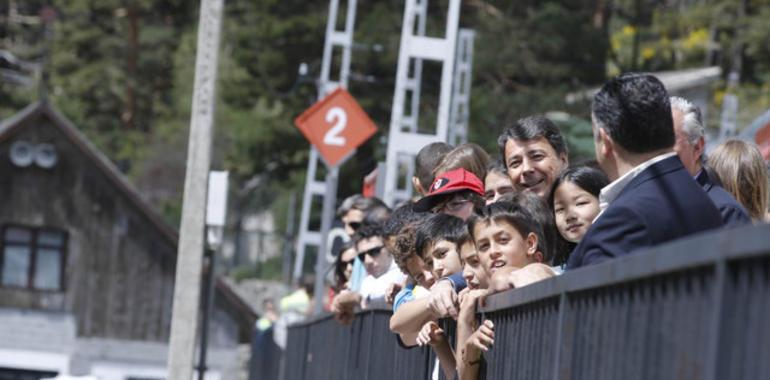 El Tren de la Naturaleza te lleva al Parque Nacional de Guadarrama