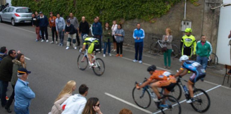 José Ignacio Menéndez se impone en el Trofeo Máster de Mareo