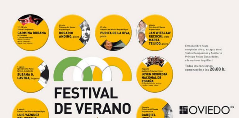 La Fura dels Baus abre el verano festivo ovetense con Carmina Burana