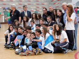 La selección asturiana femenina se proclama subcampeona de España en Mieres