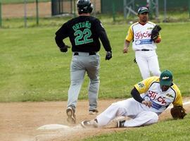 El Béisbol El Llano cierra la temporada como local ante el Navarra