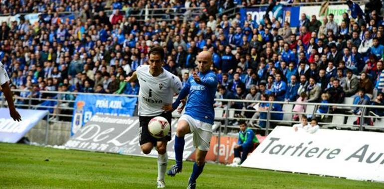 David Alba, segundo refuerzo para el Oviedo