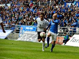 David Alba, segundo refuerzo para el Oviedo