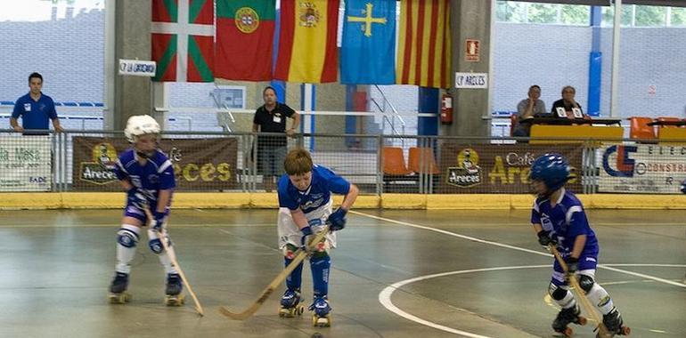 Grado acoge una nueva edición de su Torneo Internacional de hockey