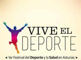 El Festival \Vive Deporte\ ya calienta motores