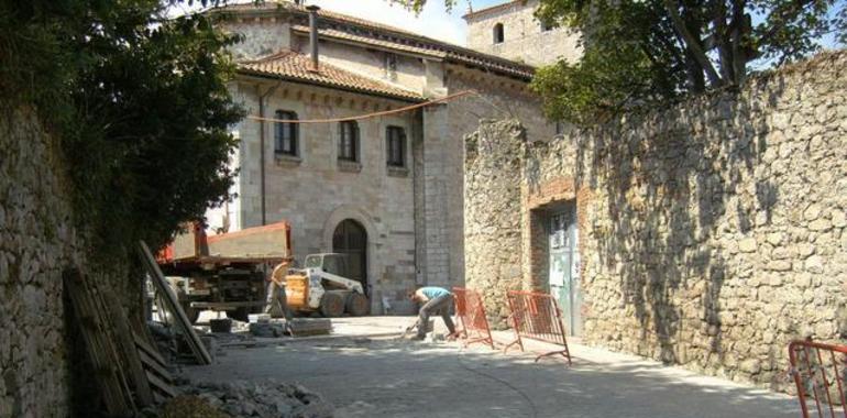 Finaliza el plan de mejora vial de las calles de Llanes