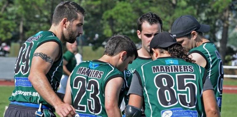 Los Gijón Mariners al Nacional de Flag Football