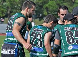 Los Gijón Mariners al Nacional de Flag Football