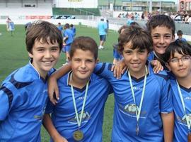 Arranca el II Campus de Verano de la Federación de Fútbol del Principado