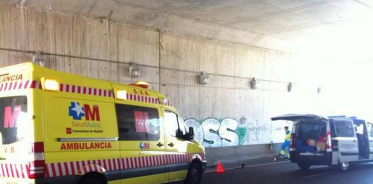 Muere un ciclista atropellado por un turismo en Alcalá de Henares