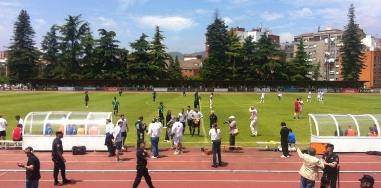 El Uni se queda a las puertas del ascenso