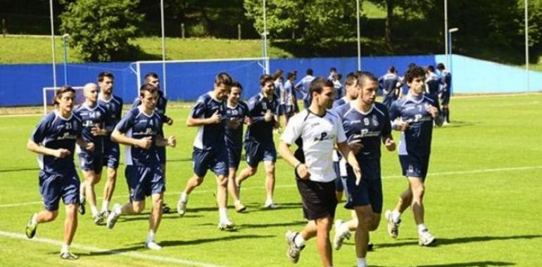 El Oviedo comenzará la pretemporada el 19 de julio