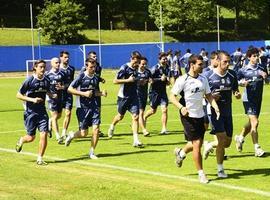 El Oviedo comenzará la pretemporada el 19 de julio