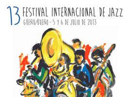 Todo listo en Bueño para el Festival Internacional de Jazz, el próximo fin de semana