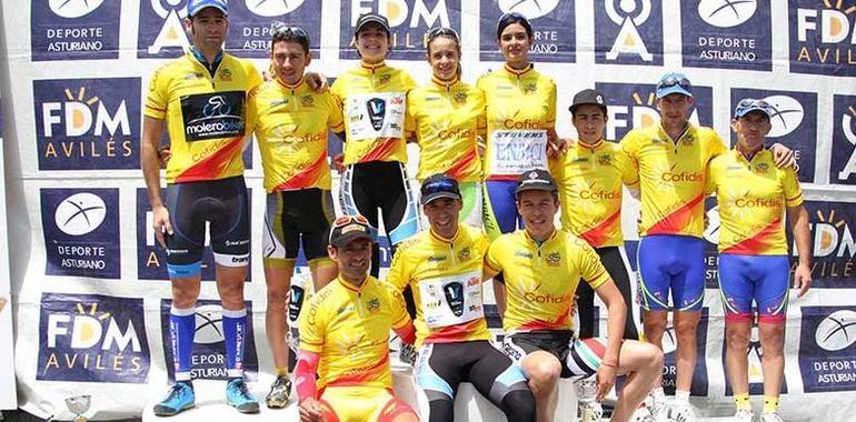 David Valero y Lucía Vázquez se llevan el Open de España de BTT