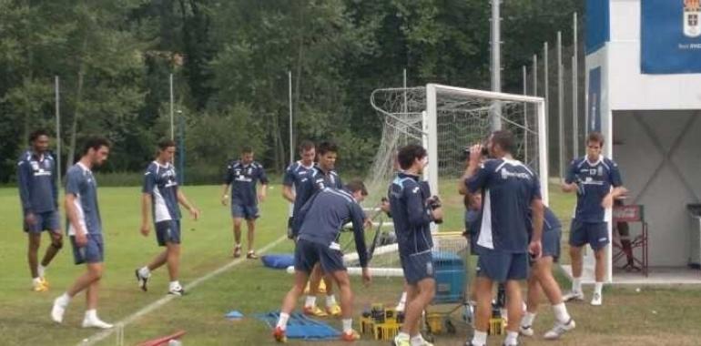 Ya se conocen los primeros rivales del Oviedo en pretemporada