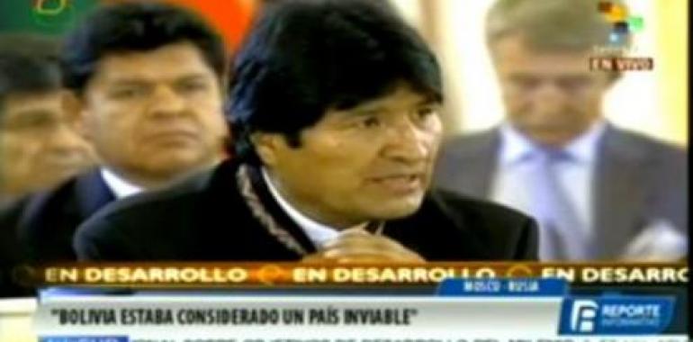 Portugal y Francia prohibieron sobrevuelo de su territorio a avión de Evo Morales 