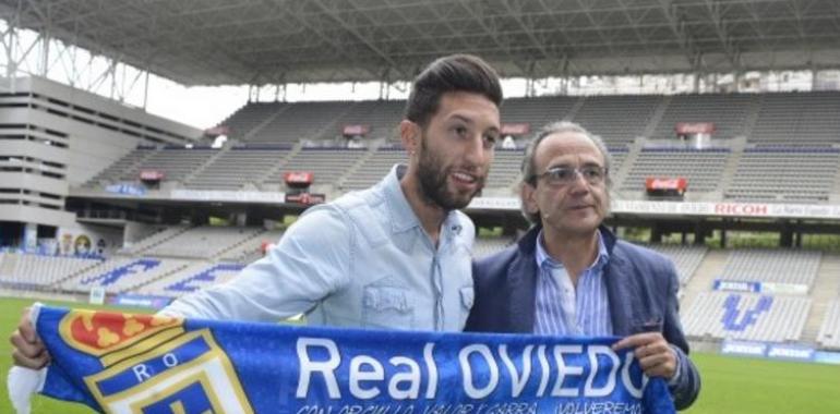 Sergio Rodríguez: "Al Real Oviedo no se le puede decir que no"