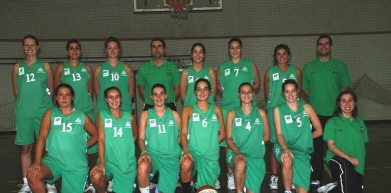 El Universidad de Oviedo de baloncesto femenino al borde de la desaparición