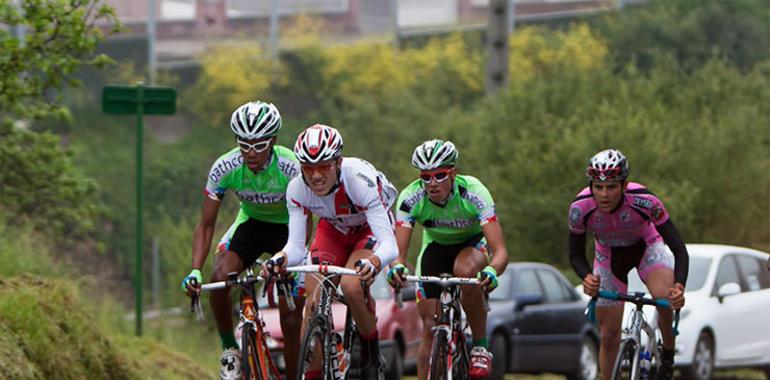 Francisco J. Martínez, Campeón de Asturias cadete