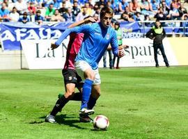 Señé: \"El Real Oviedo siempre ha sido muy primera opción\"