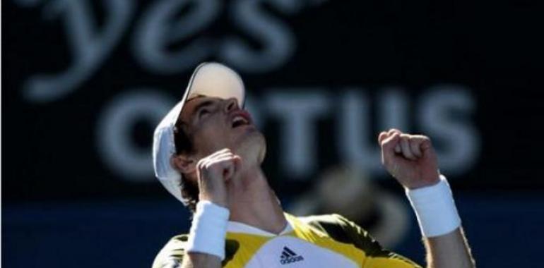 Andy Murray gana su primer Wimbledon al vencer en tres sets al número uno del mundo  