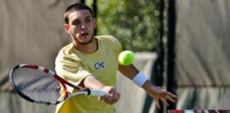 El madrileño Eduardo Segura Mandarino sustituye a Adam Sanjurjo en el Tenis Playa