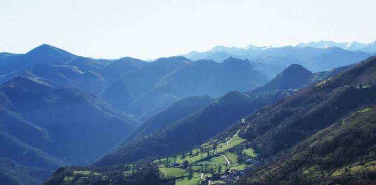 Descubren un poblado neolítico en Vigaña (Belmonte de Miranda)