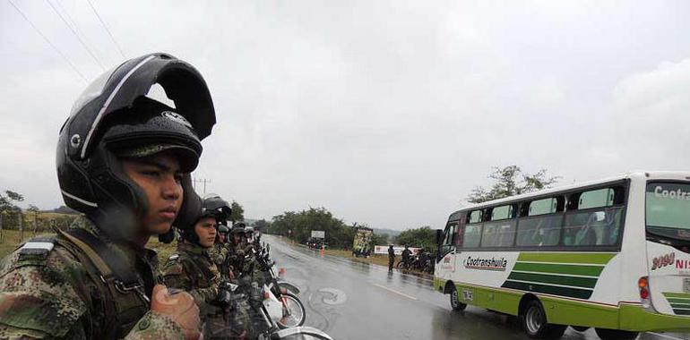 El asturiano  Sergio Muñiz Brioso lleva un mes secuestrado en Cali, Colombia