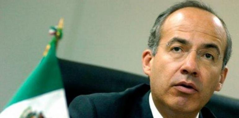 Prensa mexicana afirma que expresidente Calderón autorizó espionaje de EE.UU. en su país  