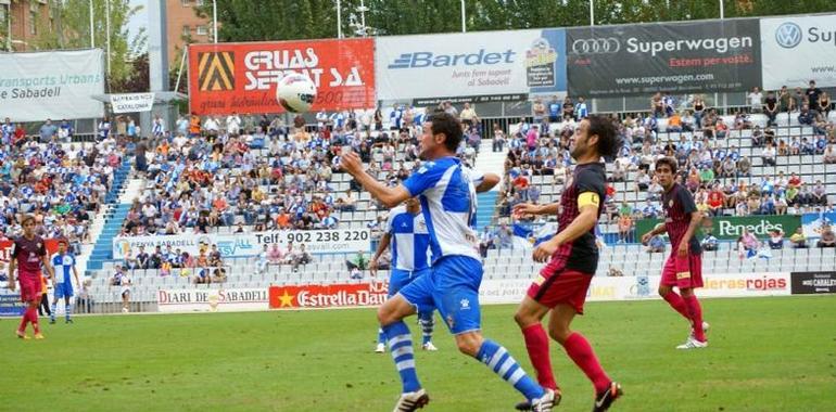 Eneko Fernández, sexto fichaje del Oviedo