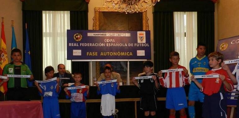 Ya se conocen los grupos y el calendario de la Copa Federación