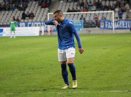 El Real Oviedo rescinde el contrato a Pepe Díaz