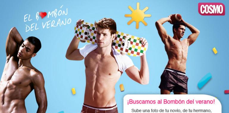 Cosmopolitan Televisión busca el Bombón del Verano